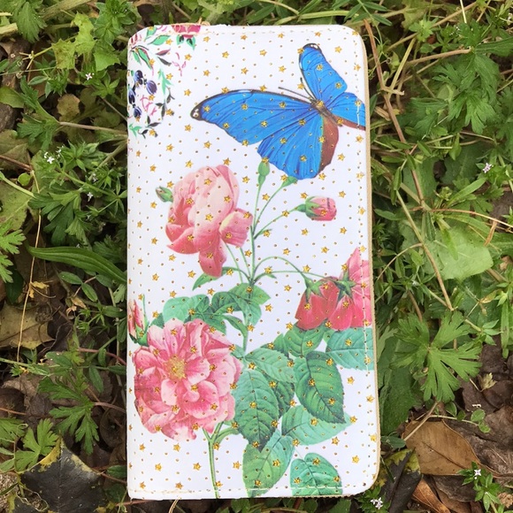 BUTTERFLY 🦋 WALLET - Picture 6 of 16